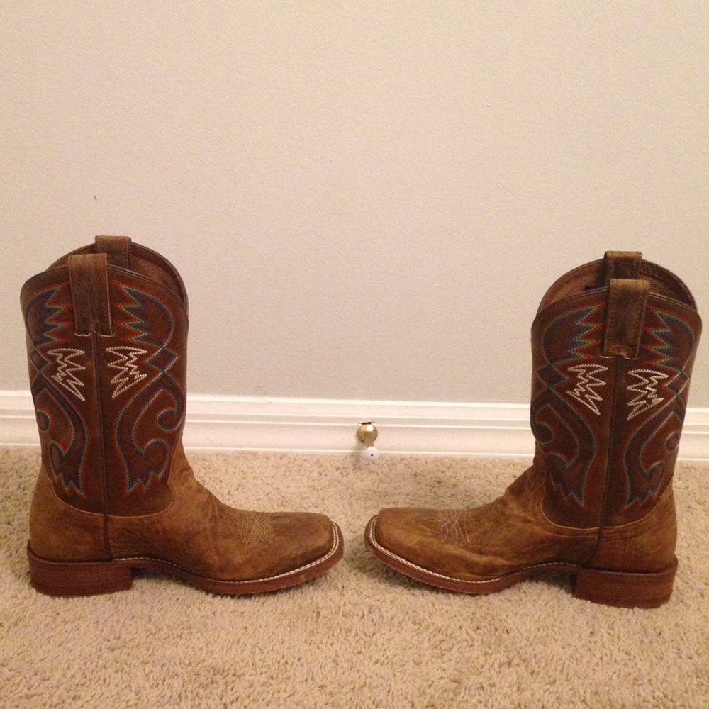 Nocona boots